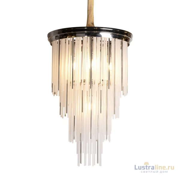 Подвесная люстра Delight Collection BRCH9122-5 chrome Подвесная люстра Delight Collection BRCH9122-5 chrome