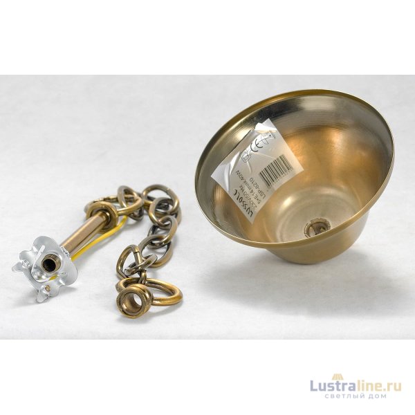 Подвесная люстра Lussole LGO MONTANA GRLSP-8210