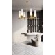 Подвесная люстра Milosh Tendence Madison 0882CL-6GD