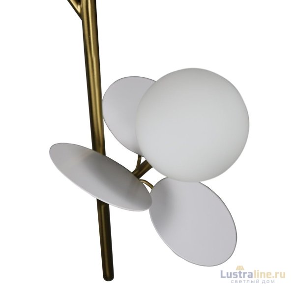 Подвесная люстра Zortes Floret ZRS.01201.02 Подвесная люстра Zortes Floret ZRS.01201.02