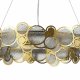 Подвесная люстра ST Luce Swatch SL6133.313.09