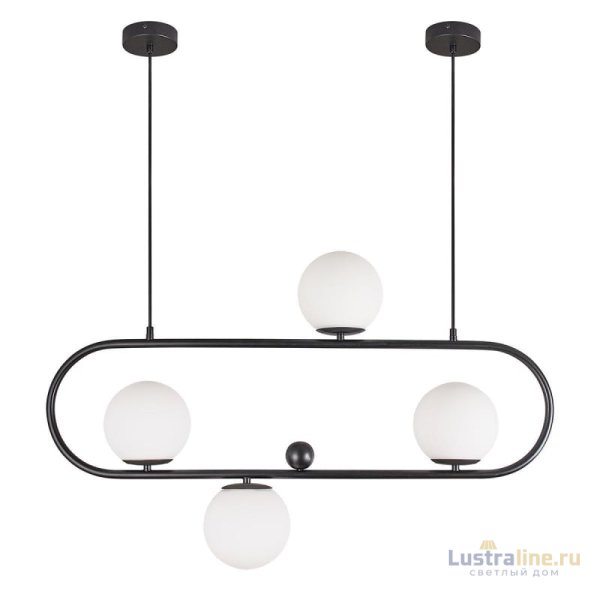 Подвесная люстра Moderli Miya V6031-4P