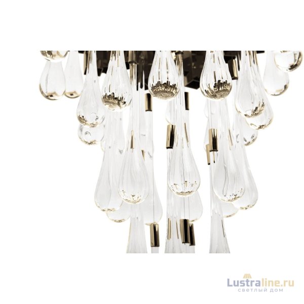 Подвесная люстра DeLight Collection Trump KM0988P-26 gold Подвесная люстра DeLight Collection Trump KM0988P-26 gold