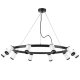 Подвесная люстра Lightstar Rullo (571020+214436-10+203437-10) LR02036837