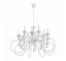 Подвесная люстра Arte Milano 349920/8-4 WT