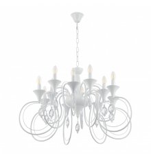 Подвесная люстра Arte Milano 349920/8-4 WT