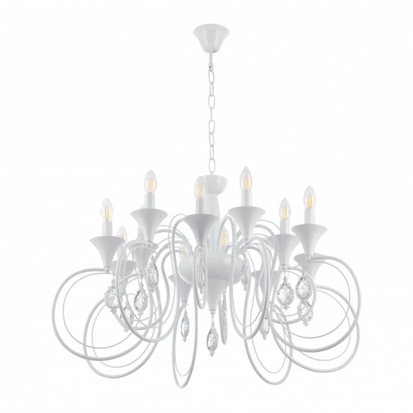 Подвесная люстра Arte Milano 349920/8-4 WT