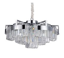 Подвесная люстра Newport 4356+3/C Chrome М0062732