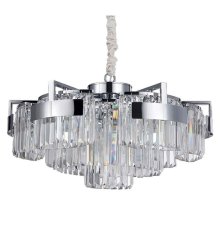 Подвесная люстра Newport 4356+3/C Chrome М0062732