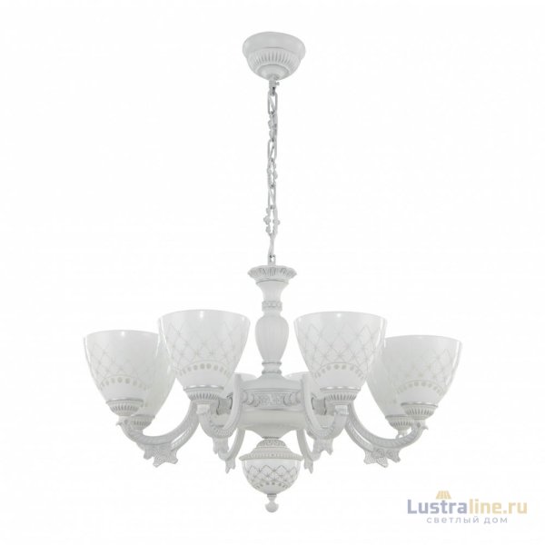 Подвесная люстра Arte Milano 343837/8 WT+SL