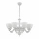 Подвесная люстра Arte Milano 343837/8 WT+SL