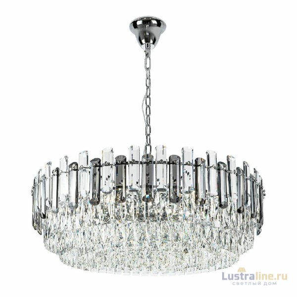 Подвесная люстра Modelux ML.9006.16 CR-SM Подвесная люстра Modelux ML.9006.16 CR-SM
