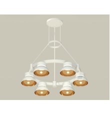 Подвесная люстра Ambrella Light Traditional (A9203, C9231, N8144) XR92031002