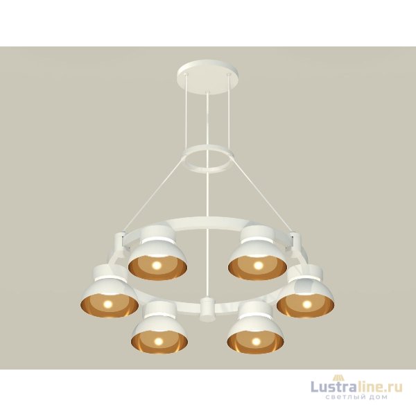 Подвесная люстра Ambrella Light Traditional (A9203, C9231, N8144) XR92031002 Подвесная люстра Ambrella Light Traditional (A9203, C9231, N8144) XR92031002