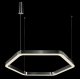 Подвесная люстра Loft IT Titanium 10243M Dark grey