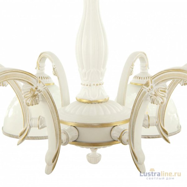 Подвесная люстра Arte Milano 349737/6 WT+G