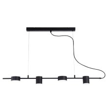 Подвесная светодиодная люстра Lussole Loft Pickwick LSP-8152