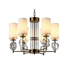 Подвесная люстра Delight Collection Felton KM0842P-6