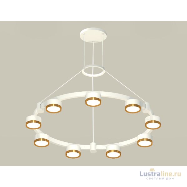 Подвесная люстра Ambrella Light Traditional (A9203, C9241, N8124) XR92031802 Подвесная люстра Ambrella Light Traditional (A9203, C9241, N8124) XR92031802