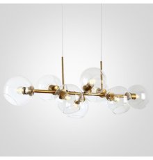Подвесная люстра ImperiumLoft Staggered 107263-22