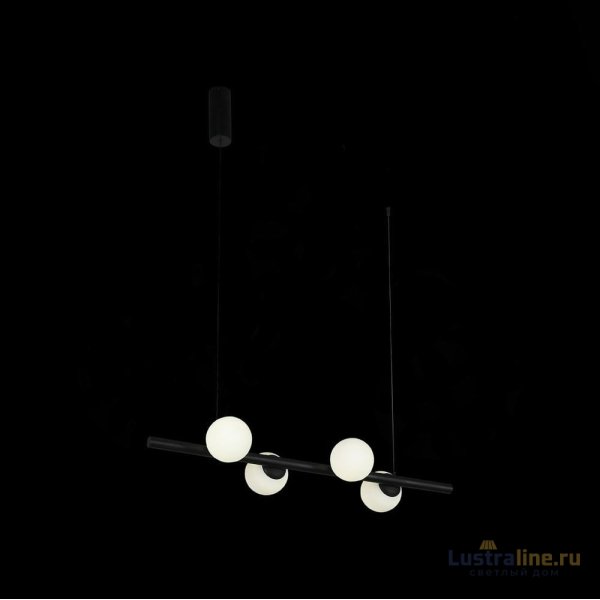 Подвесная светодиодная люстра ST Luce Donolo SL395.403.04