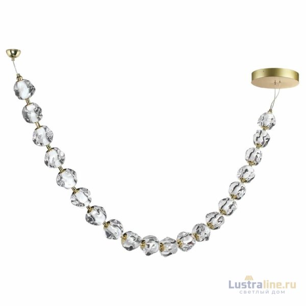Подвесная люстра Odeon Light Jemstone 5085/80L