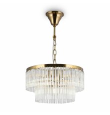 Подвесная люстра Maytoni Colonne MOD093PL-04BS