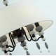 Подвесная люстра Odeon Light Sochi 4896/5A