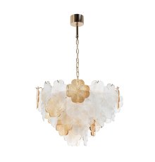 Подвесная люстра Arte Lamp Mallika A4077LM-10GO