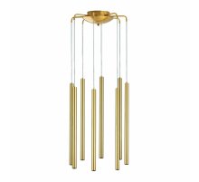 Подвесная люстра Lightstar Tubo L8T747233