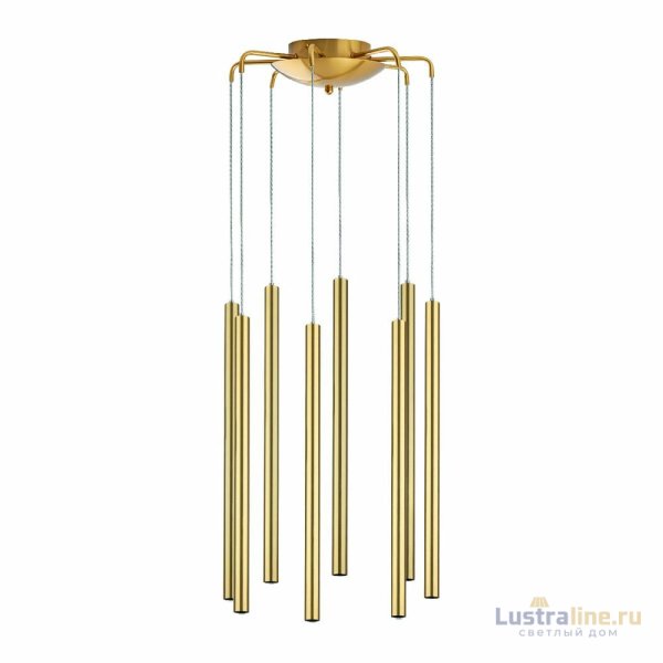 Подвесная люстра Lightstar Tubo L8T747233