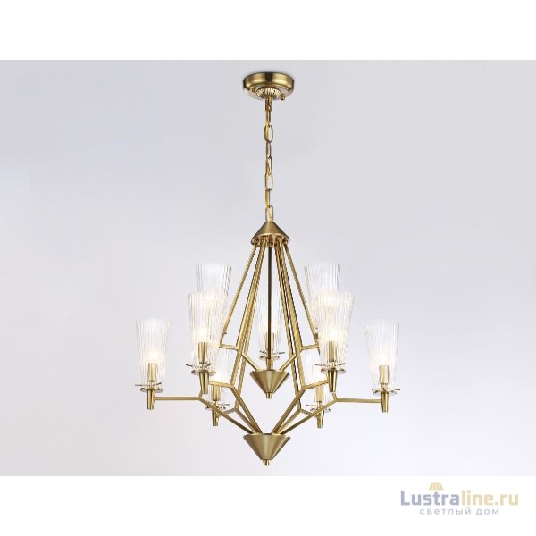 Подвесная люстра Ambrella Light Traditional TR3233