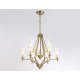 Подвесная люстра Ambrella Light Traditional TR3233