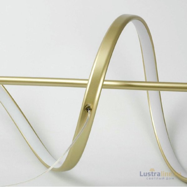 Подвесная люстра Lussole Wave LSP-7242 Подвесная люстра Lussole Wave LSP-7242