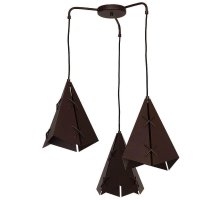 Подвесная люстра Luminex Conall 5529