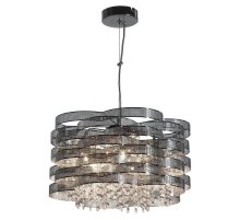 Подвесная люстра Lussole LSL-3407-05 Подвесная люстра Lussole LSL-3407-05