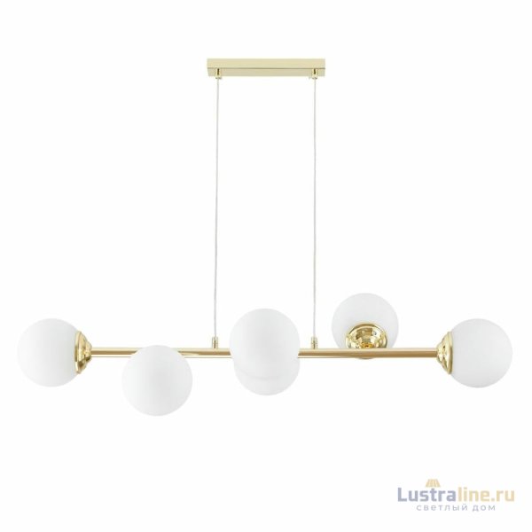 Подвесная люстра Lampit Fino TP 2002-6 GD