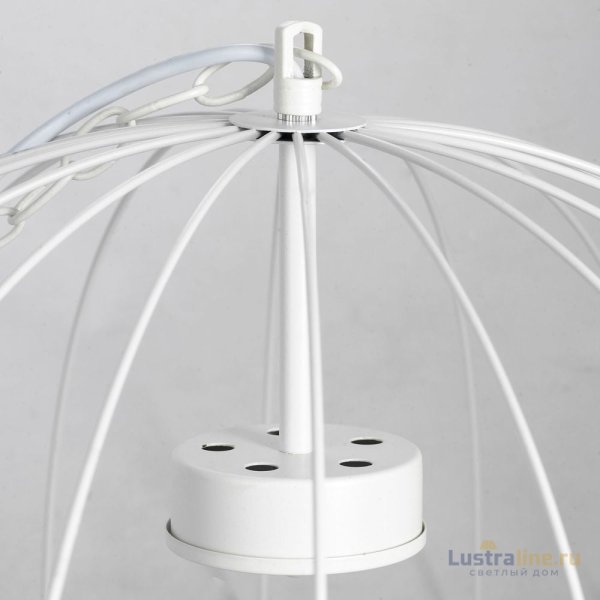 Подвесная люстра Lussole LGO LATTICE GRLSP-8217