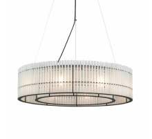 Подвесная люстра Delight Collection 771198 (KM1293P-8) black/frost