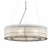 Подвесная люстра Delight Collection 771198 (KM1293P-8) black/frost