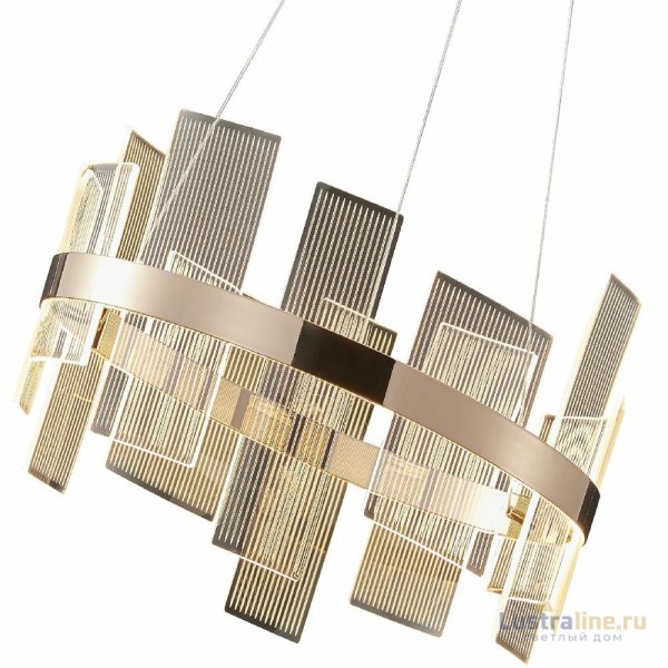 Подвесная люстра Kink Light Эстела 08033-60,33