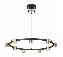 Подвесная люстра Lumion Flint 6532/58L