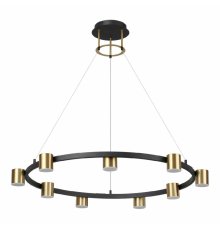 Подвесная люстра Lumion Flint 6532/58L