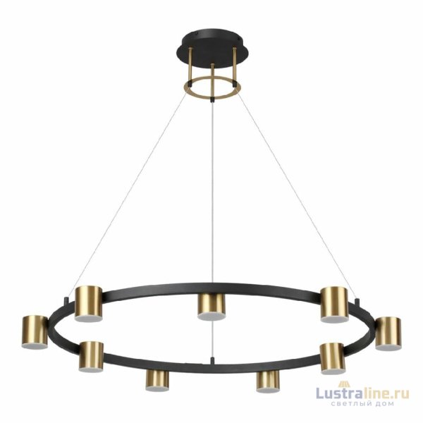 Подвесная люстра Lumion Flint 6532/58L