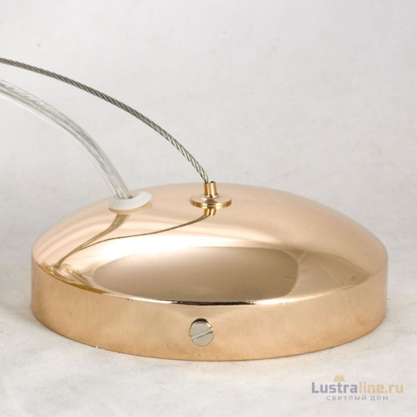 Подвесная люстра Lussole LOFT STAR GRLSP-8334