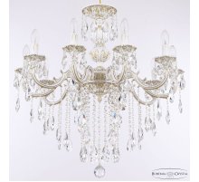 Подвесная люстра Bohemia Ivele Crystal AL78101/10/250 B WMG