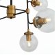Подвесная люстра ST Luce Varieta SL234.403.08