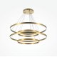 Подвесная люстра Maytoni Rim MOD058PL-L174BSK