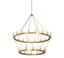 Подвесная люстра Vitaluce V1837-8/18+12