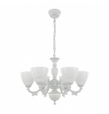 Подвесная люстра Arte Milano 343837/6 WT+SL